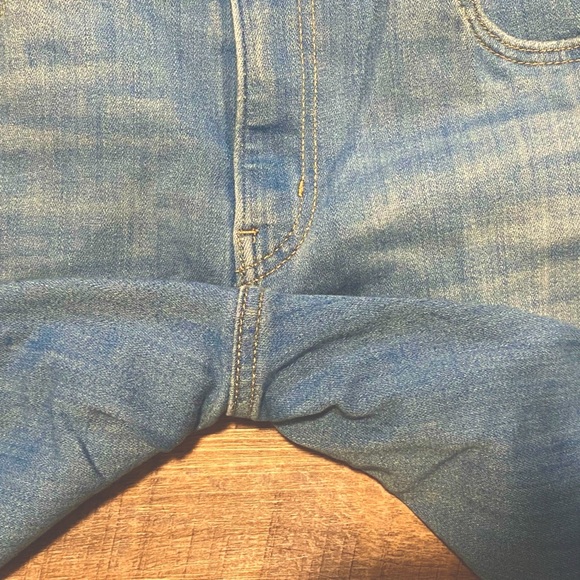 Levi 725 High Rise Boot Cut 31x32 - Picture 4 of 5